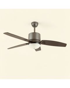 56 '' Abbra 3 - Blade Standard Ceiling Fan With Wall Control (synthetic illustration; no displayed measurements)