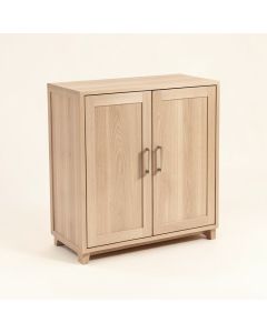 Ontiveros 2 Door Accent Cabinet (synthetic illustration; no displayed measurements)