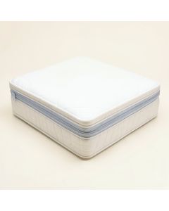 Resort Sleep Safe Zipcover Hypoallergenic Waterproof Mattress Protector (synthetic illustration; no displayed measurements)