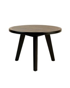 Ridge Branch Patio Table - Black (synthetic illustration; no displayed measurements)