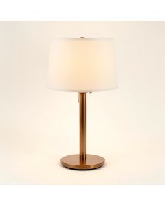 Aneka 8.25 '' Table Lamp (synthetic illustration; no displayed measurements)