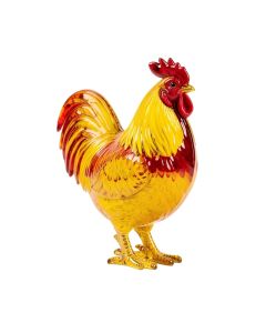 Oskaloosa Rooster Figurine