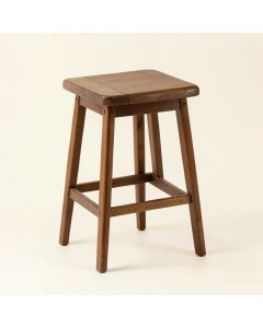 Lompoc Bar & Counter Stool (synthetic illustration; no displayed measurements)