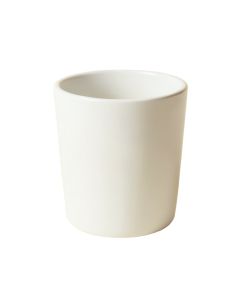 Andrade Ceramic Wastebasket