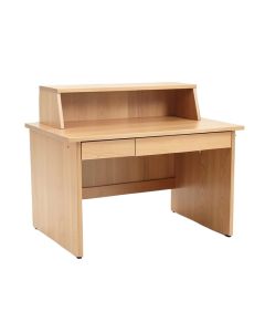 Rhiannon Desk With Hutch