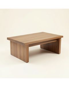 Amanda Coffee Table (synthetic illustration; no displayed measurements)