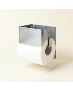 Ventura Wall Mounted Toilet Paper Holder (synthetic illustration; no displayed measurements)
