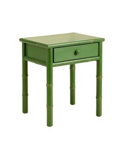 Laurel Bridge Side Table - Green (synthetic illustration; no displayed measurements)