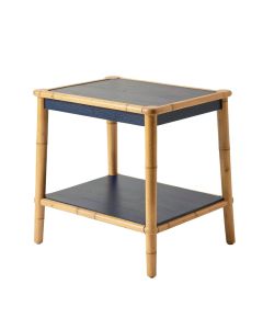 Pine Dale Side Table - Navy
