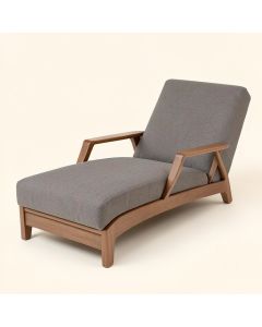 Theron Chaise Lounge (synthetic illustration; no displayed measurements)
