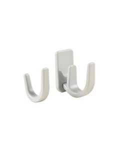 Harmony Choc Shower Hooks