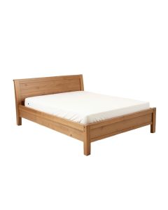 Step One Platform Bed (synthetic illustration; no displayed measurements)