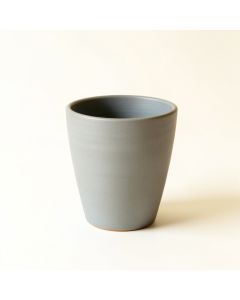 Pine Bridge Empty Planter - Gray (synthetic illustration; no displayed measurements)