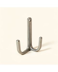 Elevate Wall Mounted Robe Hook (synthetic illustration; no displayed measurements)