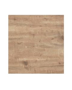 Pike Brazil Nut 6 '' X 48 '' Straight Edge Spc Vinyl Wood Look Wall & Floor Tile