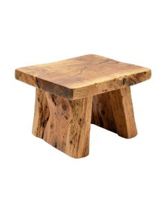 Cindi Driftwood Coffee Table (synthetic illustration; no displayed measurements)