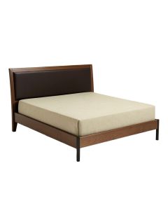 Kalvin Upholstered Standard Bed (synthetic illustration; no displayed measurements)