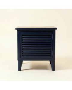 Stone Branch Nightstand - Navy (synthetic illustration; no displayed measurements)