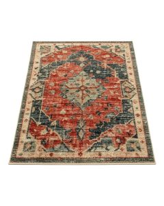 Betterton Multicolor Area Rug