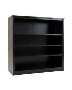 Harbor Dale Freestanding Bookcase - Black