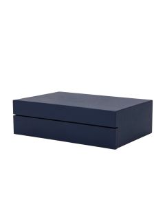 Cove Branch Desktop Monitor Riser - Navy