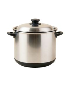 8Qt 10-In-1 Pressure & Slow Cooker , Multi-Modes W/ Accessories , Stainless Steel
