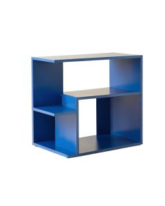 Aspen Dale Desktop Shelving Unit - Blue