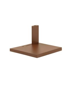 Brockington Minimal Sleek Wall Shelf