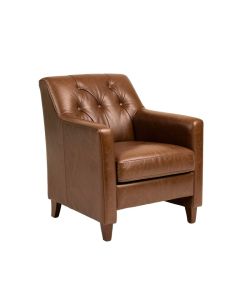 Antietam Tufted Upholstered Side Chair (synthetic illustration; no displayed measurements)