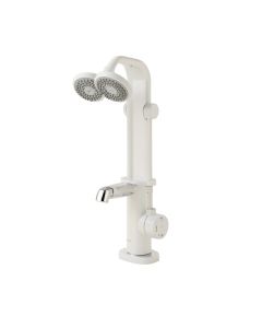 3 Way Led Thermostatic Complete Shower System