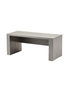 10 Pair Shoe Storage Bench