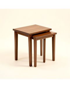 Media 2 Piece Nesting Tables (synthetic illustration; no displayed measurements)