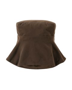 Hamel 83 '' Velvet Flared Arm Sleeper (synthetic illustration; no displayed measurements)