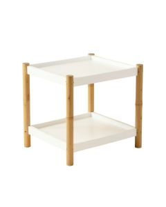Ash Arc Empty Countertop Canister Rack