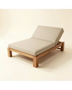 Lounger Futon Frame (synthetic illustration; no displayed measurements)