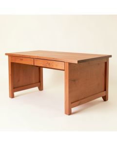 Cove Dale Empty Workshop Workbench - Terracotta (synthetic illustration; no displayed measurements)