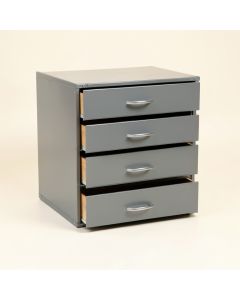 5 Drawer Storage Chest (synthetic illustration; no displayed measurements)