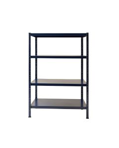 Cliff Branch Empty Seed-Starting Shelving Unit Without Lights - Navy (synthetic illustration; no displayed measurements)