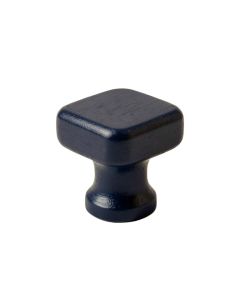 Slate Bridge Cabinet Knob Without Packaging - Navy (synthetic illustration; no displayed measurements)