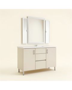 Aminata 30 '' Single Bathroom Vanity Set (synthetic illustration; no displayed measurements)