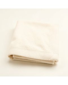 Harbor Dale Bath Towel - Cream (synthetic illustration; no displayed measurements)