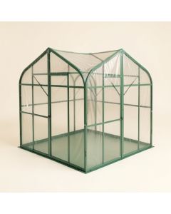 Harvester 8 Ft. W X 24 Ft. D Lean-To Greenhouse (synthetic illustration; no displayed measurements)