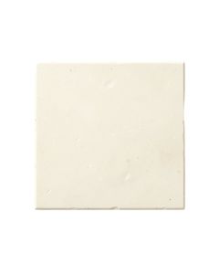 Lake Brook Uninstalled Square Decorative Tile - Cream