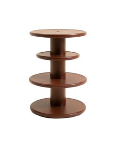 Free Form Multi-Tiered Plant Stand