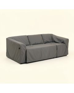 Forence Water Resistant 7 Piece Patio Sofa Cover Set (synthetic illustration; no displayed measurements)