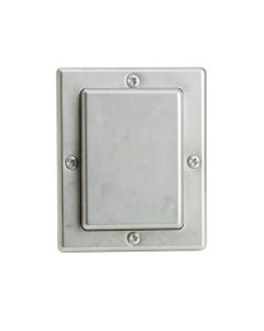 Daylight Exposure Guide And Light Metering Aperture Table 2-Gang Toggle Light Switch Wall Plate