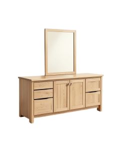 Newtown 60 '' Double Bathroom Vanity Set (synthetic illustration; no displayed measurements)