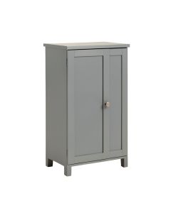 Brycie 17 '' W X 30.25 '' H X 13.5 '' D Free-Standing Bathroom Cabinet (synthetic illustration; no displayed measurements)