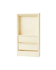 Reed Bridge Empty Vertical Garden Frame - Cream (synthetic illustration; no displayed measurements)