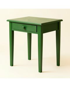 Maple Arc Side Table (synthetic illustration; no displayed measurements)